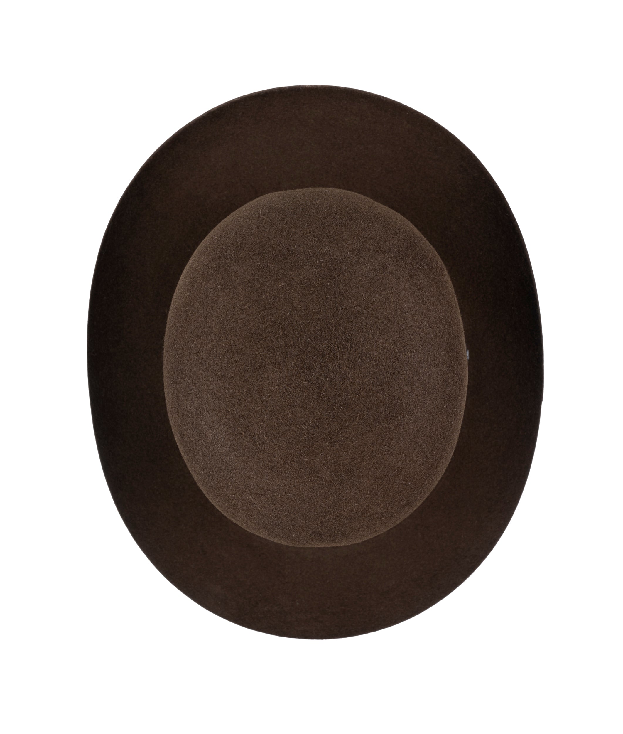 Adventurer / Poet Fur Felt Fedora Hat