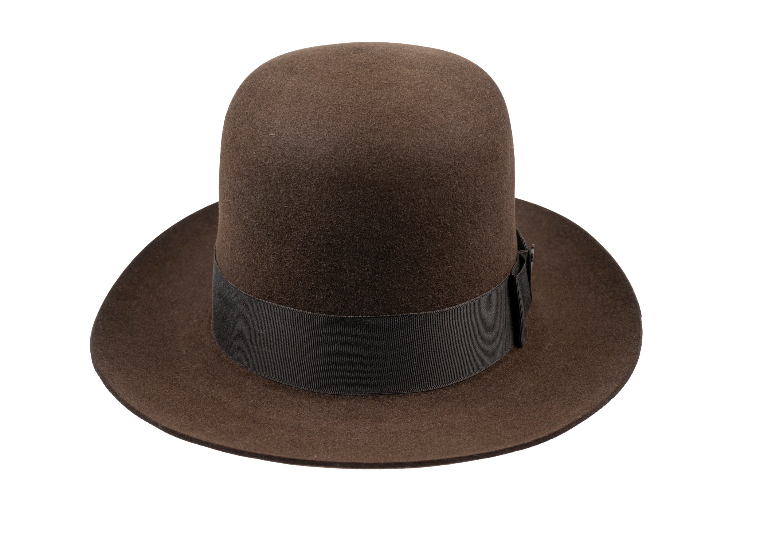 Adventurer / Poet Fur Felt Fedora Hat