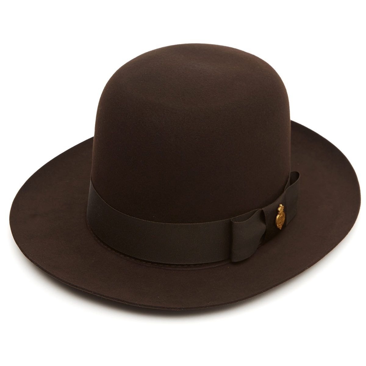 Warwick Superfine Beaver Fur Felt Fedora Hat