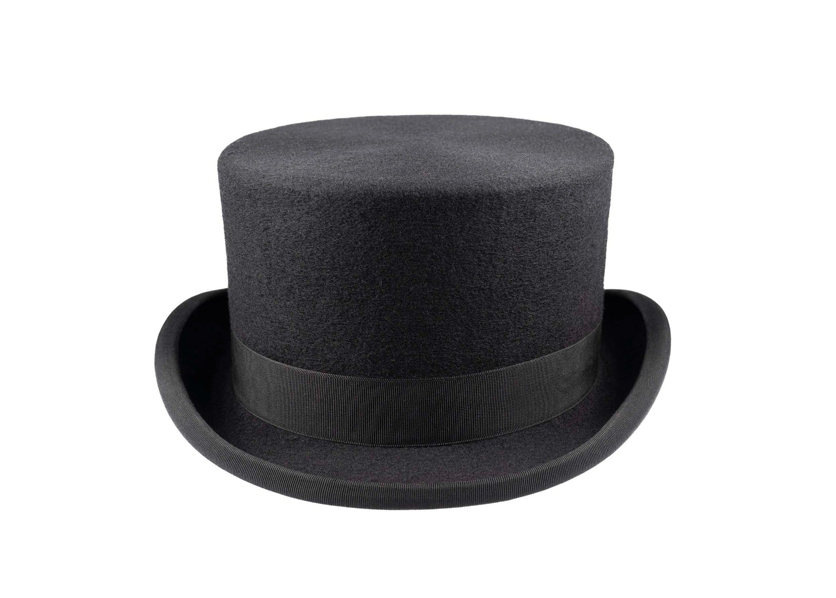 Wool Felt Dressage Hat
